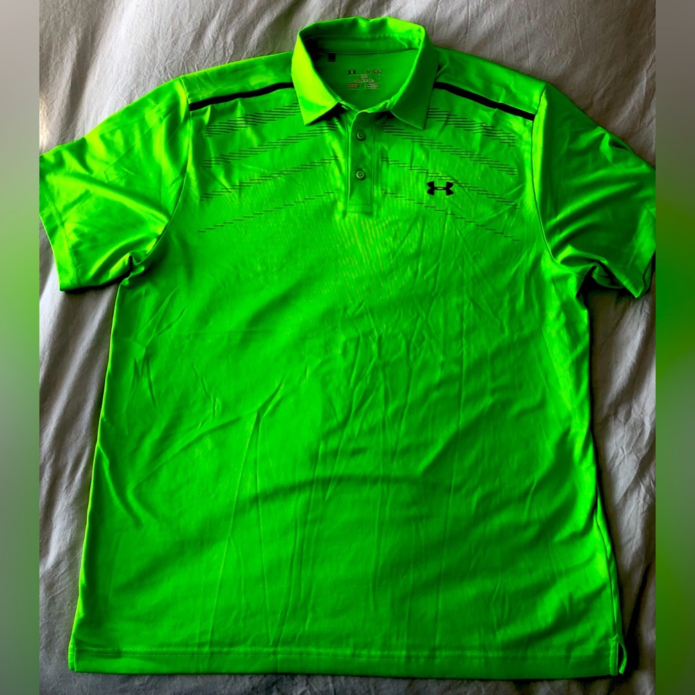 Under Armour Golf Polo